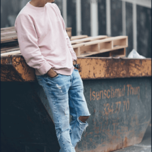 Collections Men's Full Sleeve T-shirt