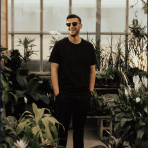 New Arrivals Black T-Shirt