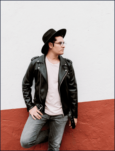 Image5 Men’s Leather Jacket